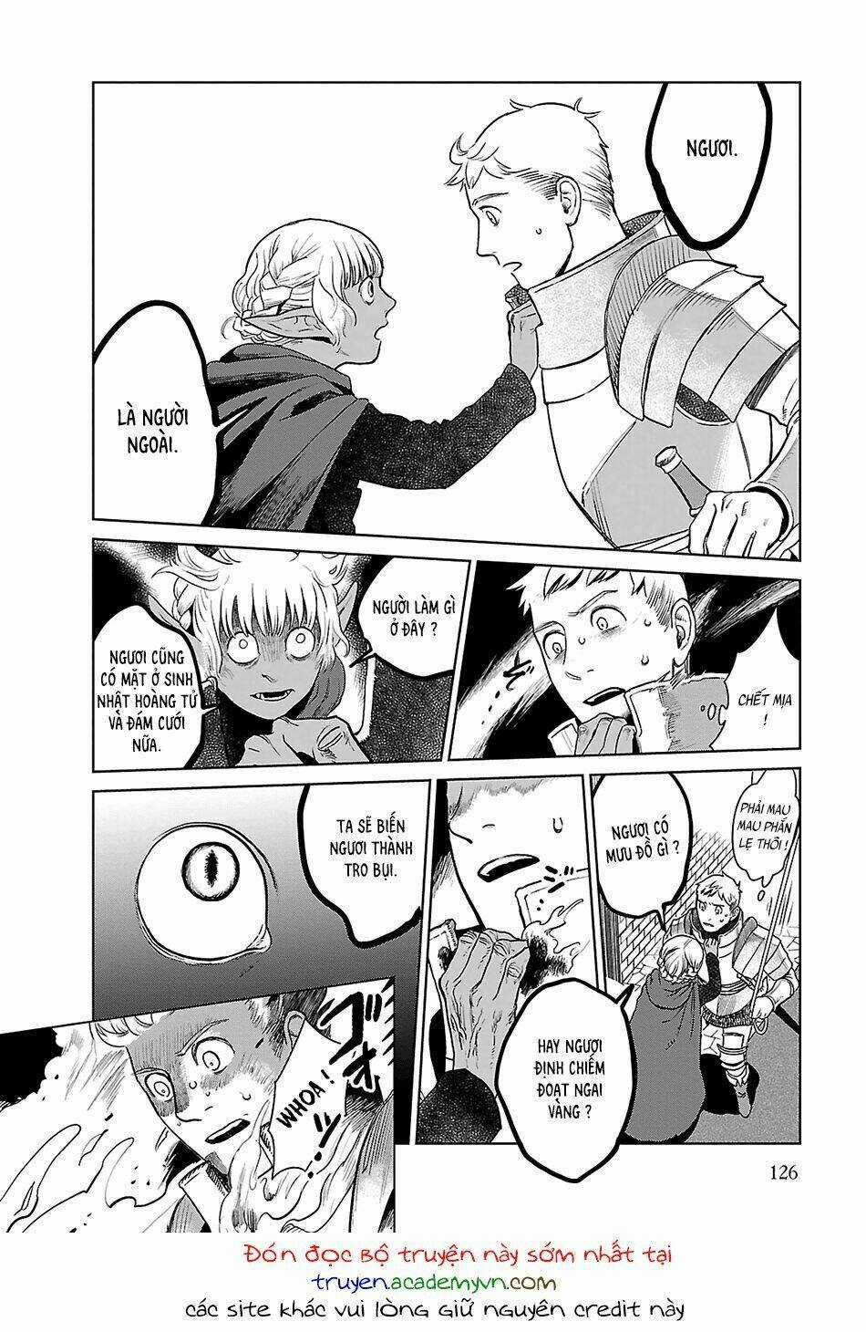 Hảo Vị Hầm Ngục - Chapter 12 - Trang 26