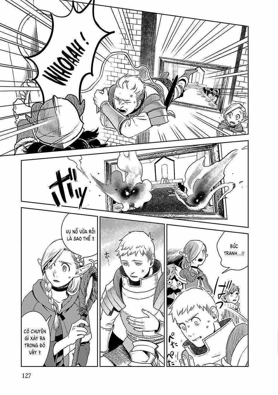 Hảo Vị Hầm Ngục - Chapter 12 - Trang 27