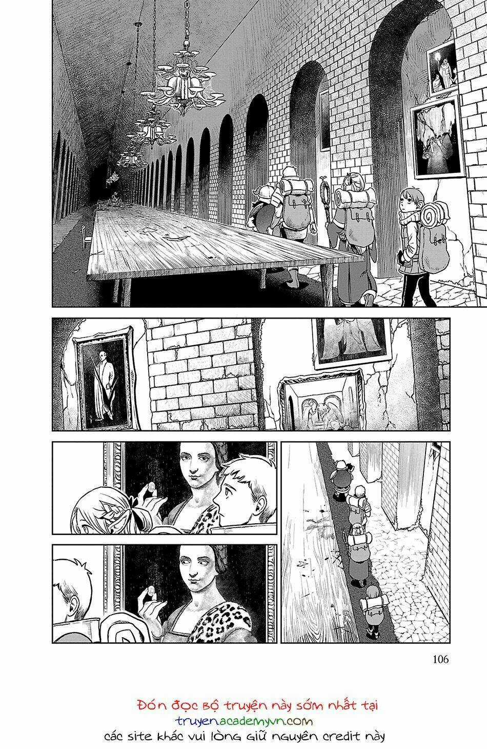 Hảo Vị Hầm Ngục - Chapter 12 - Trang 6