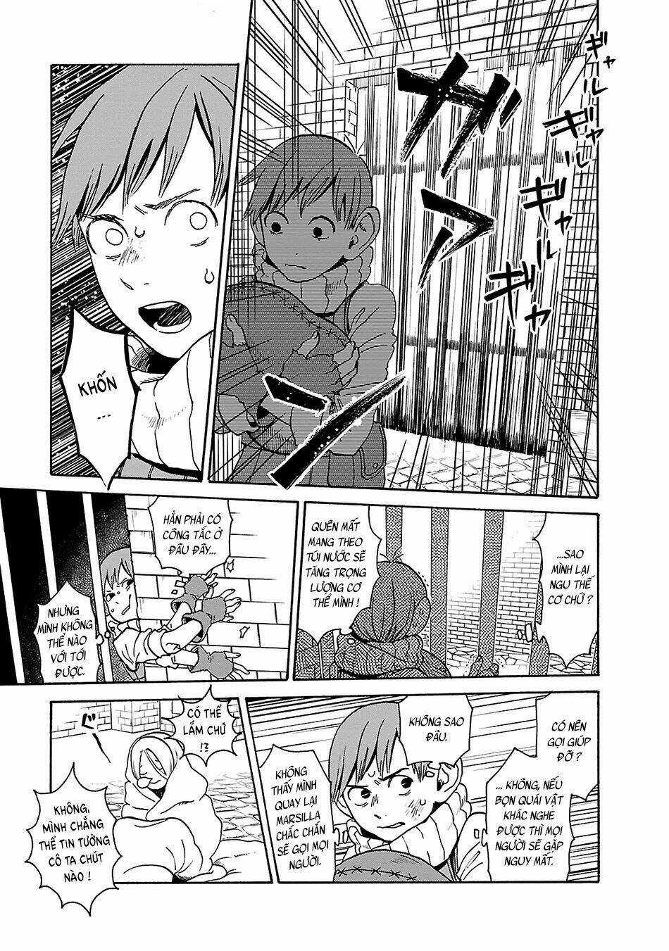 Hảo Vị Hầm Ngục - Chapter 13 - Trang 11