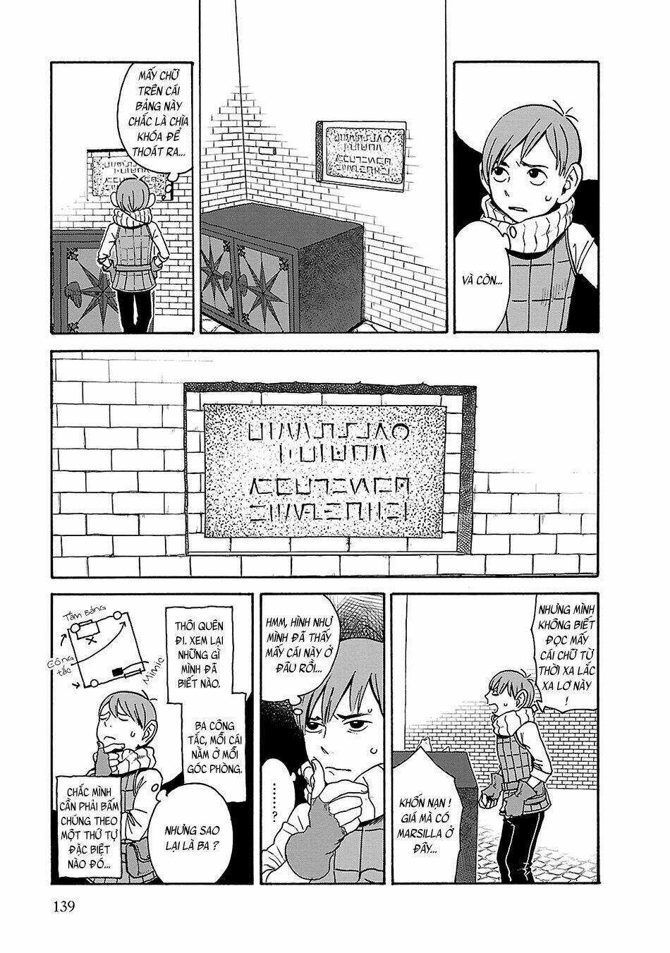 Hảo Vị Hầm Ngục - Chapter 13 - Trang 13