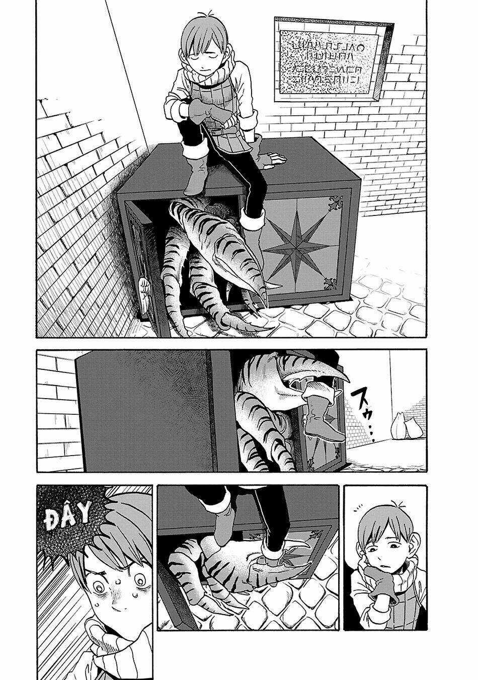 Hảo Vị Hầm Ngục - Chapter 13 - Trang 15