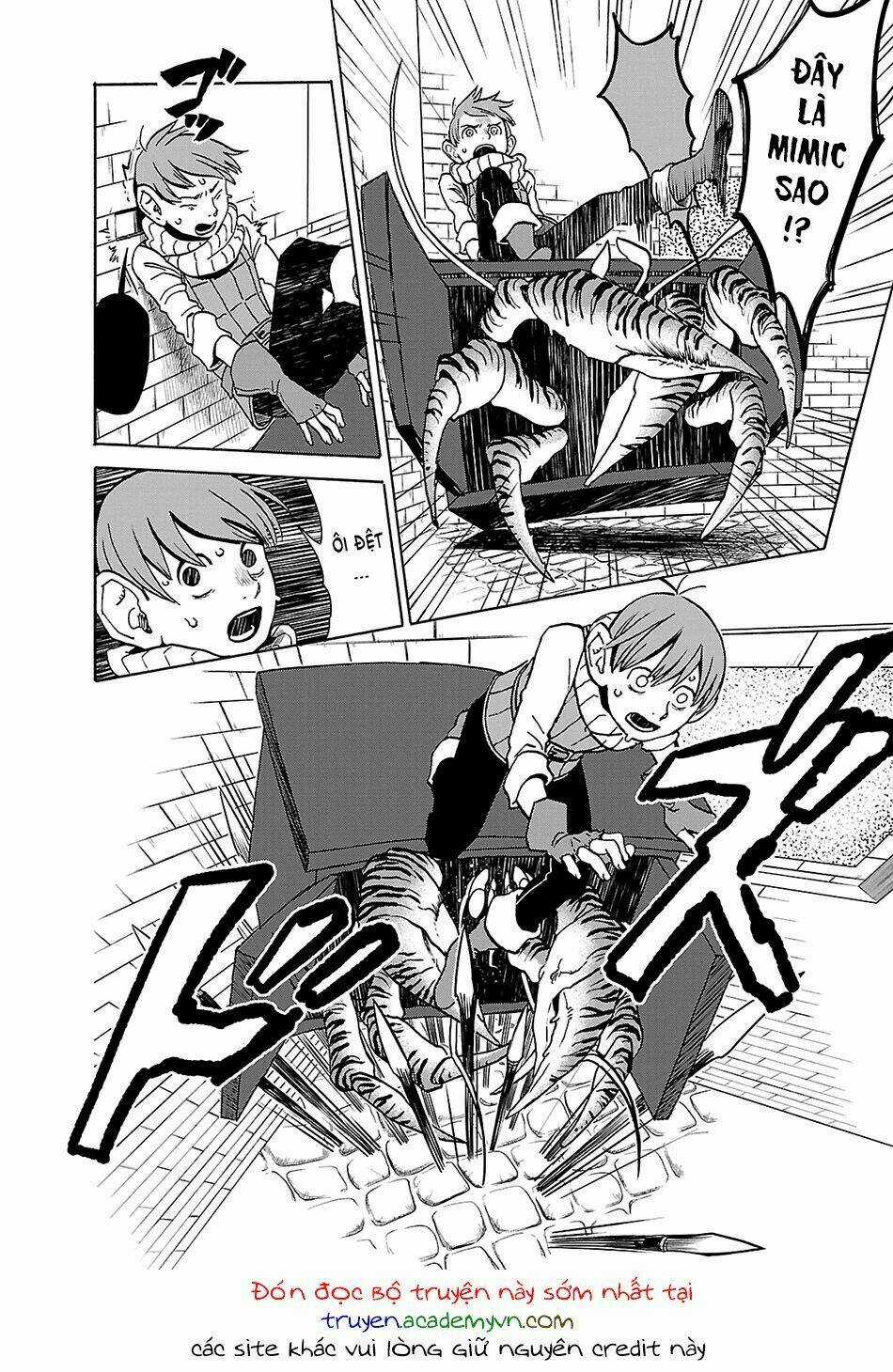 Hảo Vị Hầm Ngục - Chapter 13 - Trang 16