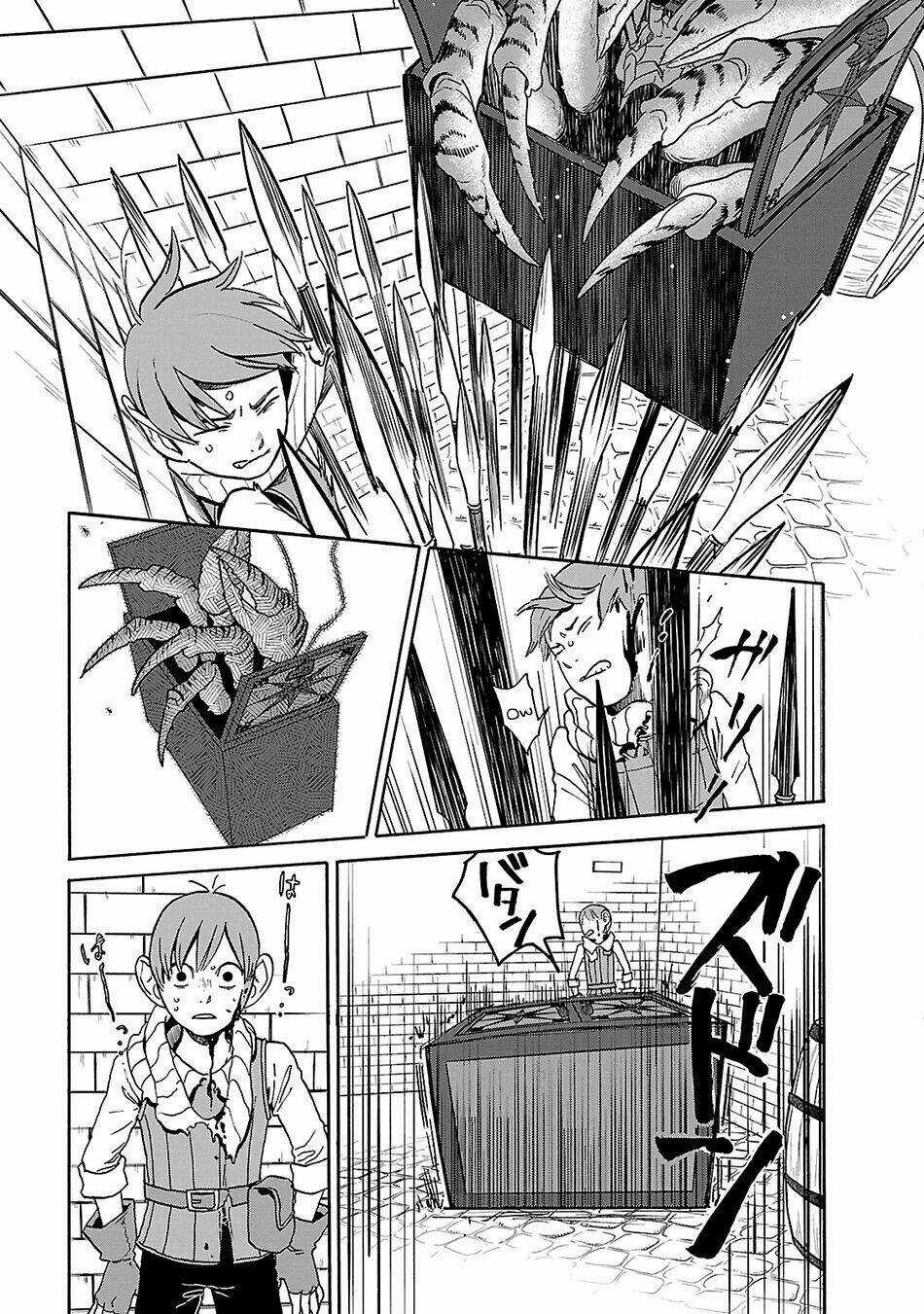 Hảo Vị Hầm Ngục - Chapter 13 - Trang 19