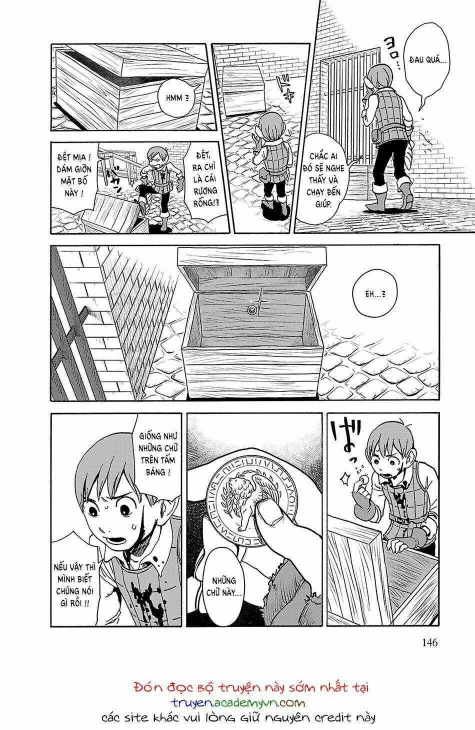 Hảo Vị Hầm Ngục - Chapter 13 - Trang 20