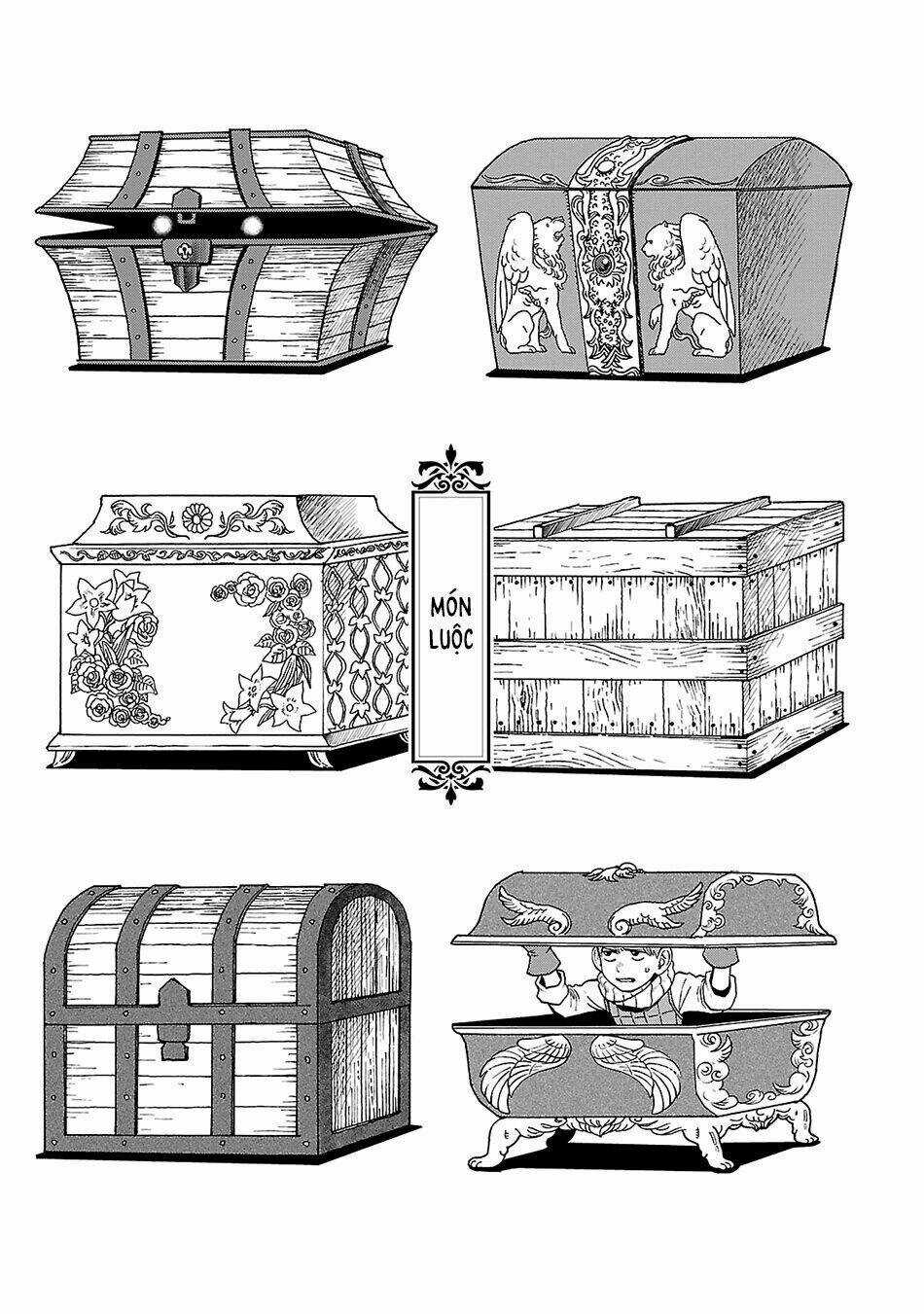 Hảo Vị Hầm Ngục - Chapter 13 - Trang 3