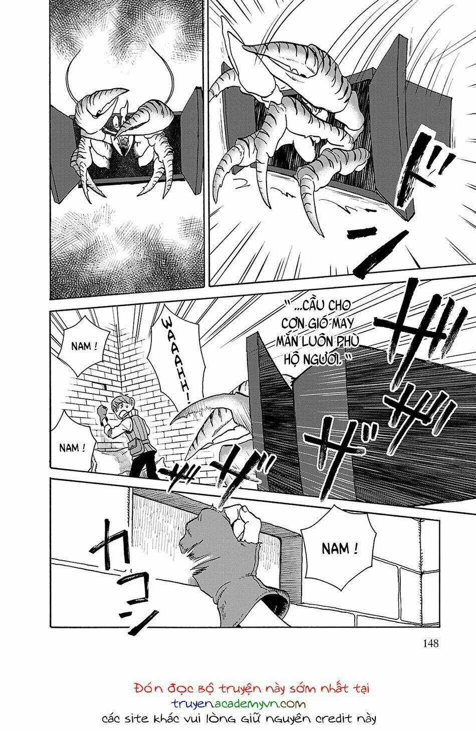 Hảo Vị Hầm Ngục - Chapter 13 - Trang 22