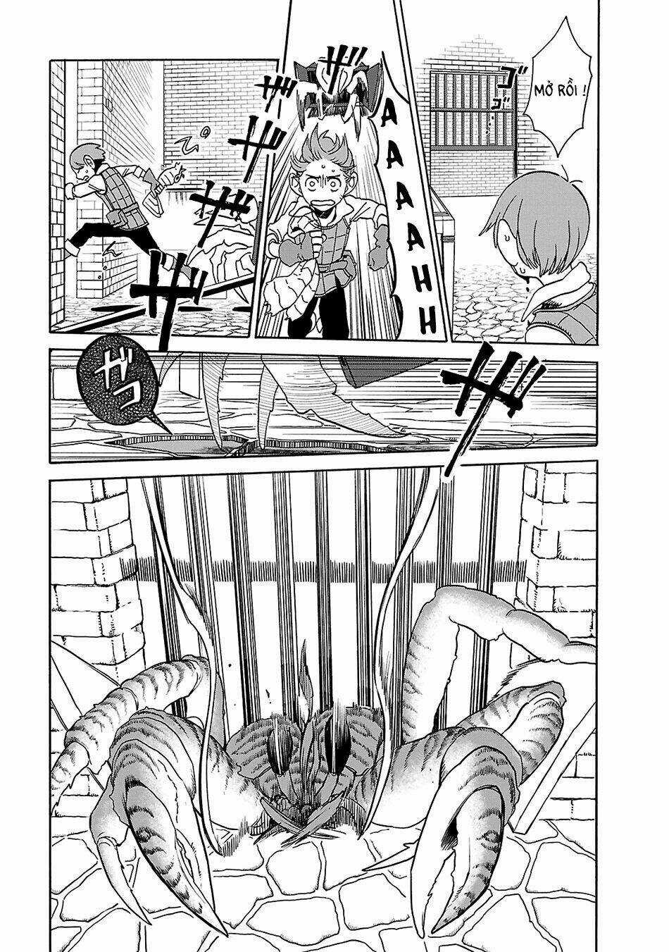 Hảo Vị Hầm Ngục - Chapter 13 - Trang 23