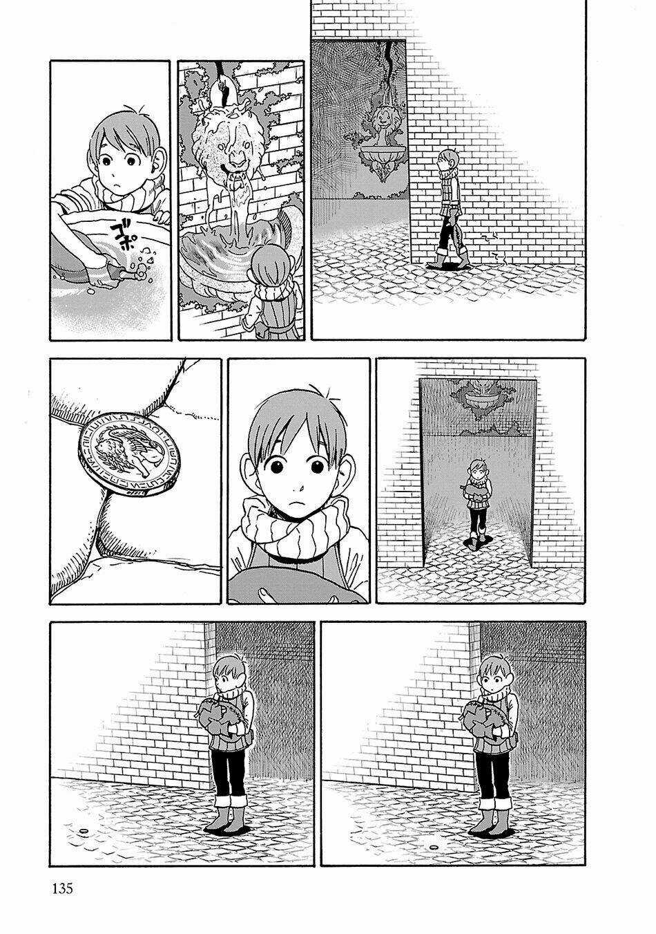 Hảo Vị Hầm Ngục - Chapter 13 - Trang 9