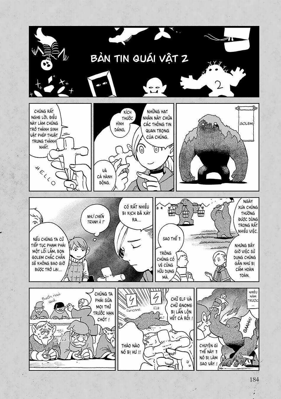 Hảo Vị Hầm Ngục - Chapter 14.2 - Trang 3