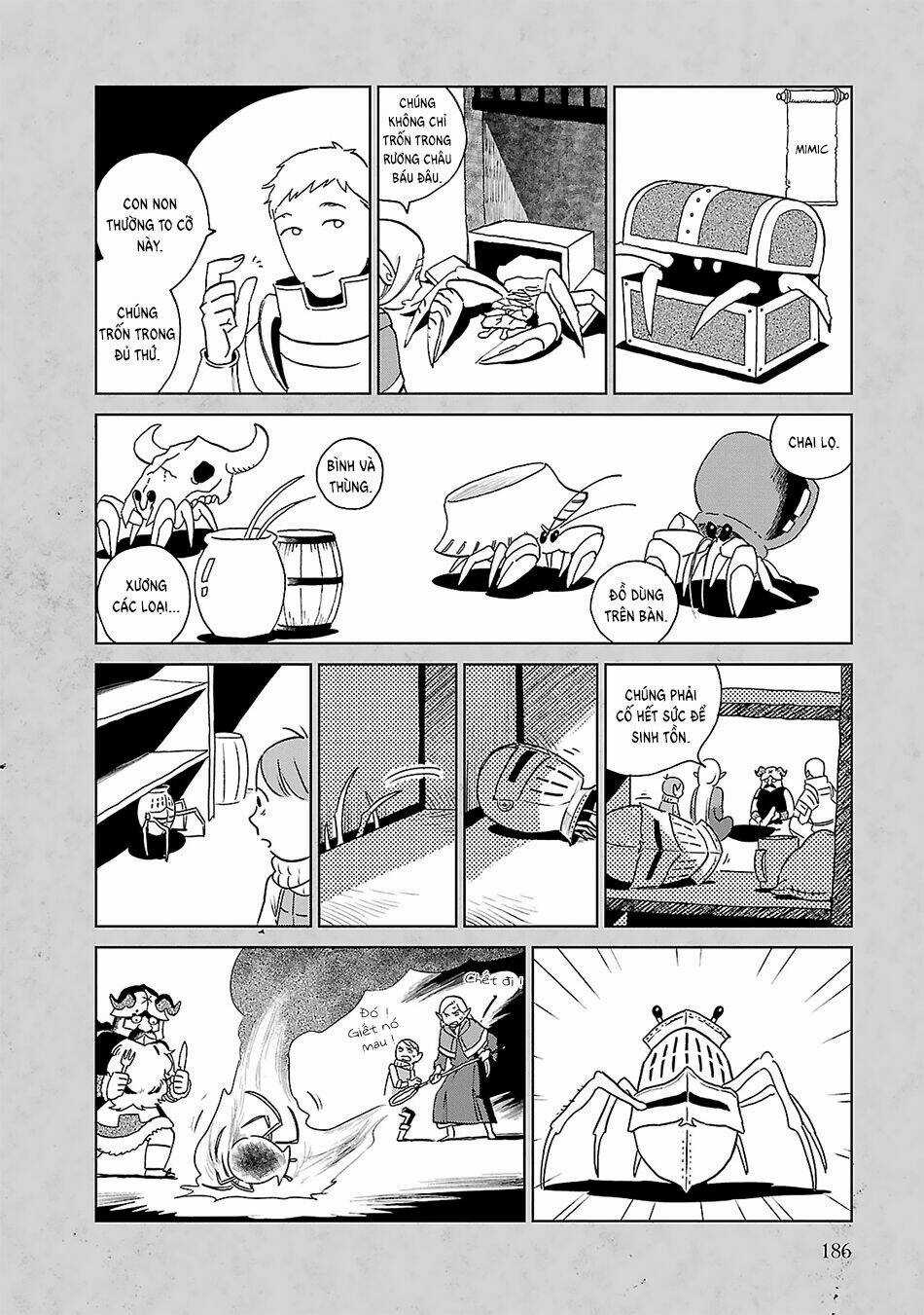 Hảo Vị Hầm Ngục - Chapter 14.2 - Trang 5