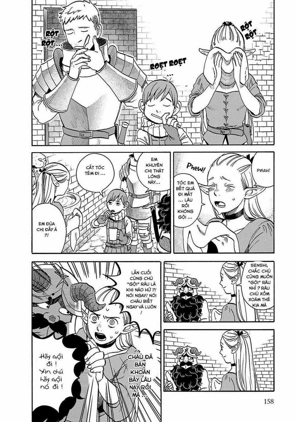 Hảo Vị Hầm Ngục - Chapter 14 - Trang 2