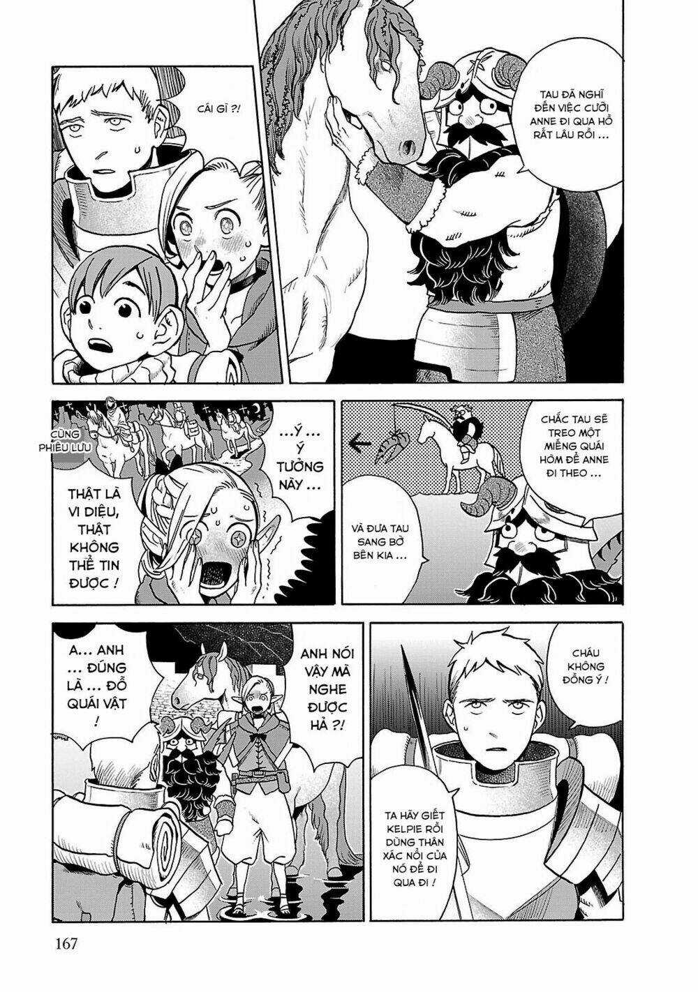 Hảo Vị Hầm Ngục - Chapter 14 - Trang 11