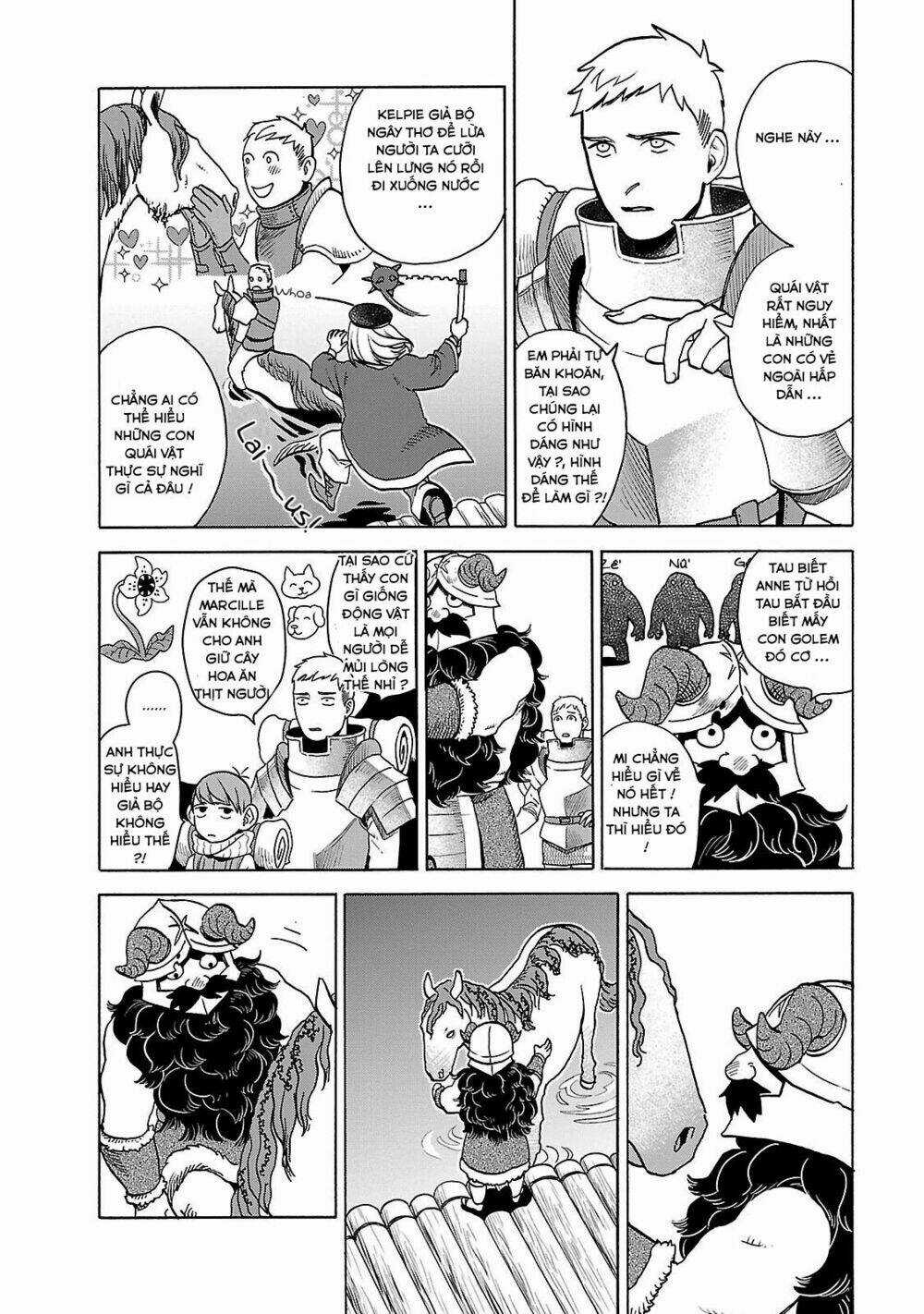 Hảo Vị Hầm Ngục - Chapter 14 - Trang 12