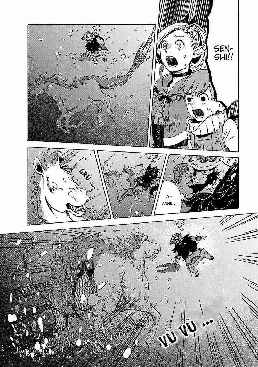 Hảo Vị Hầm Ngục - Chapter 14 - Trang 14