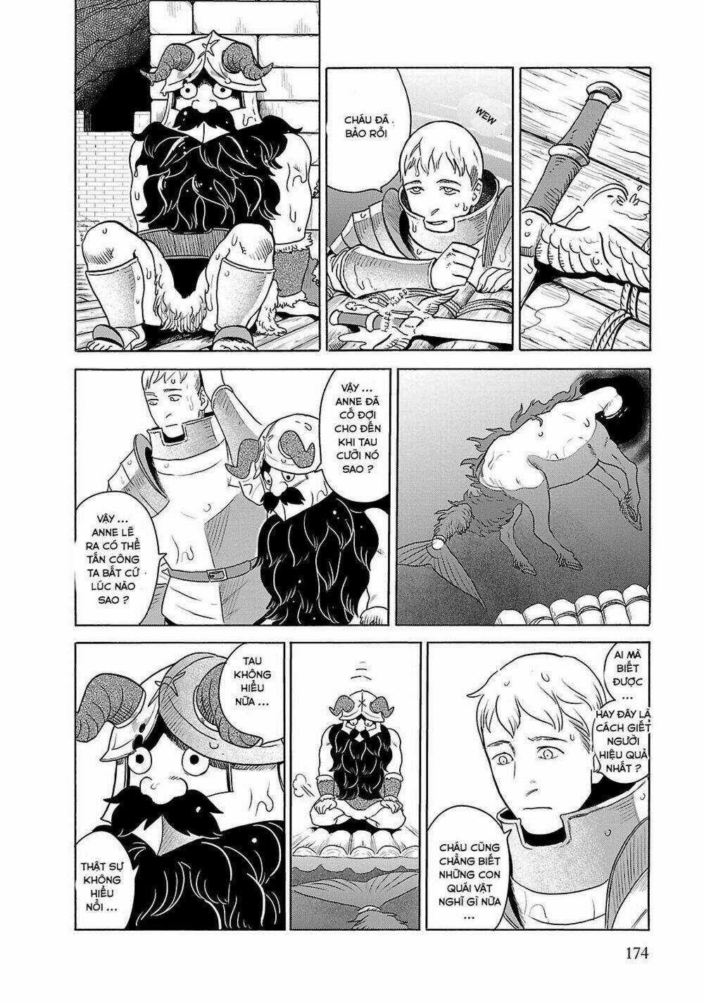 Hảo Vị Hầm Ngục - Chapter 14 - Trang 18