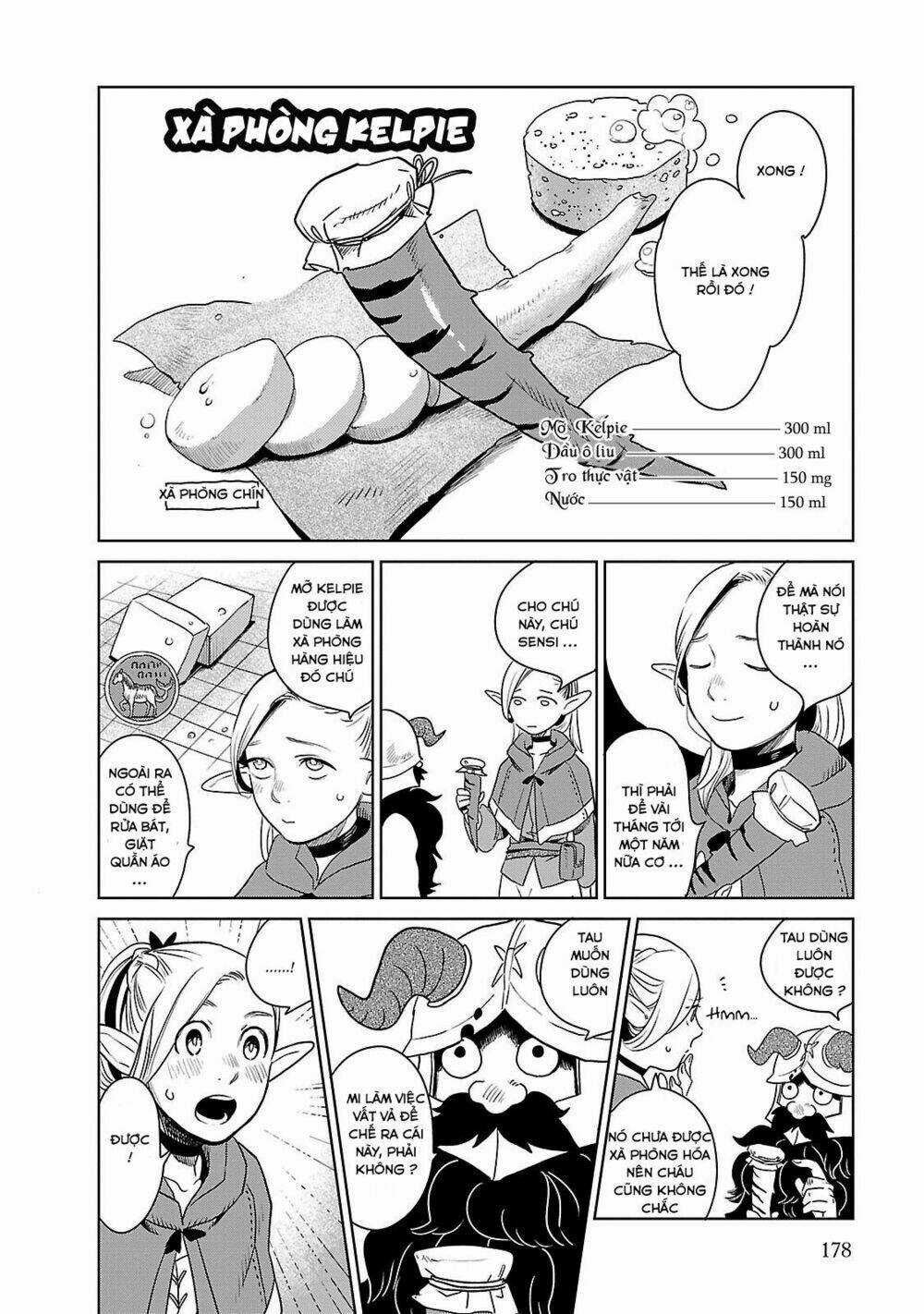 Hảo Vị Hầm Ngục - Chapter 14 - Trang 22