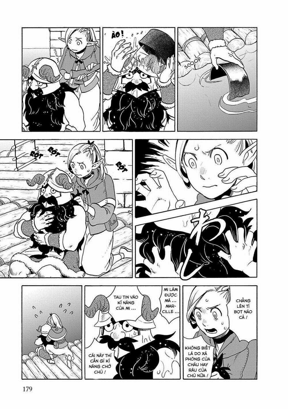 Hảo Vị Hầm Ngục - Chapter 14 - Trang 23