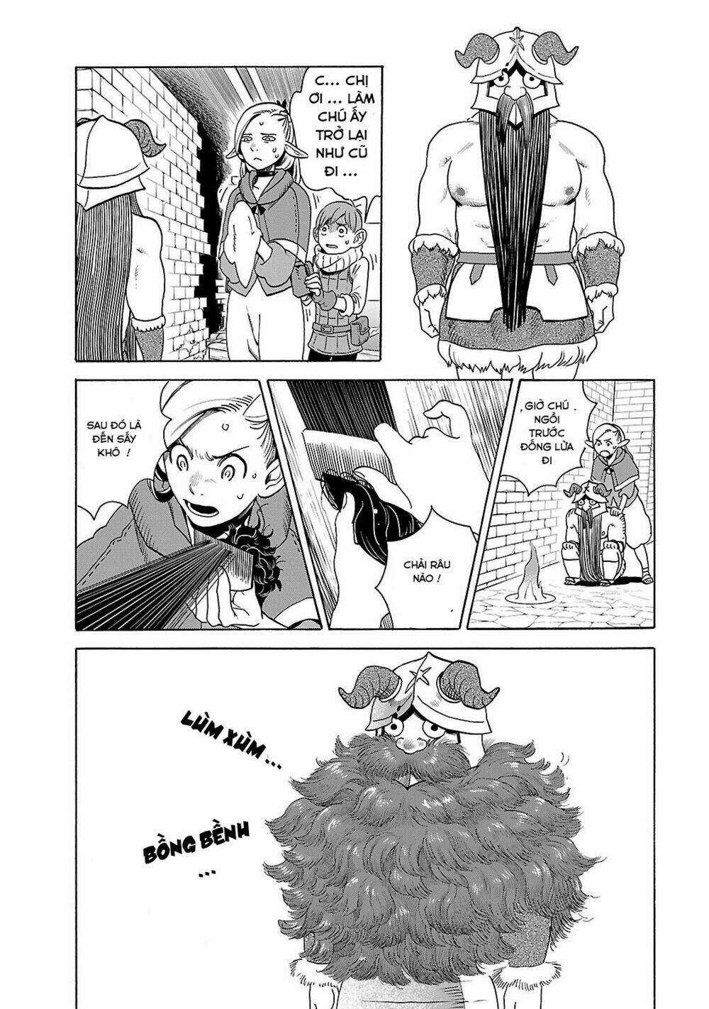 Hảo Vị Hầm Ngục - Chapter 14 - Trang 24