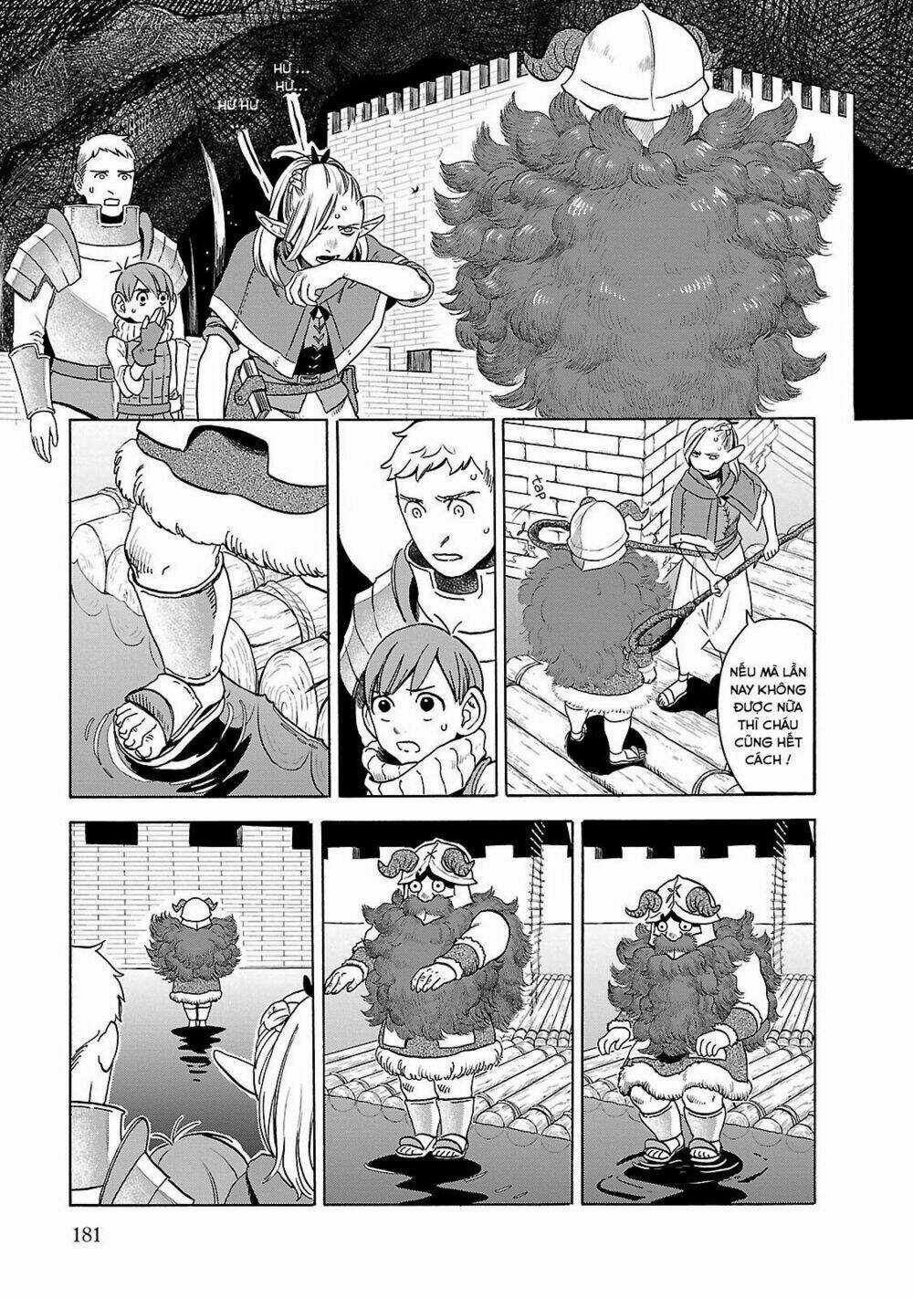 Hảo Vị Hầm Ngục - Chapter 14 - Trang 25