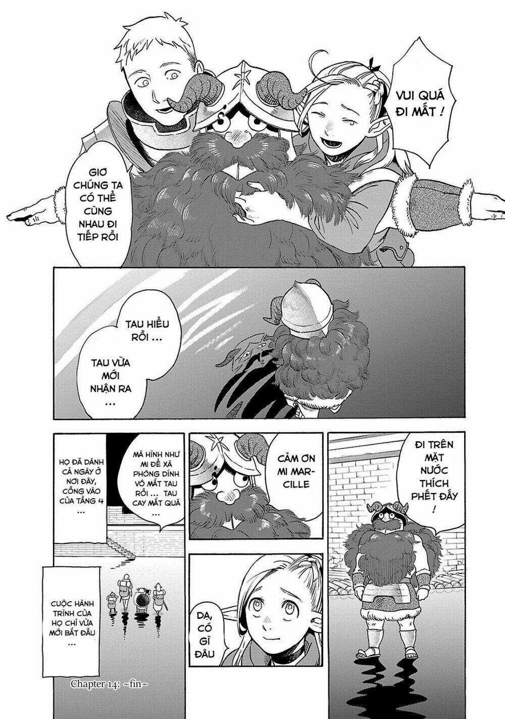 Hảo Vị Hầm Ngục - Chapter 14 - Trang 26