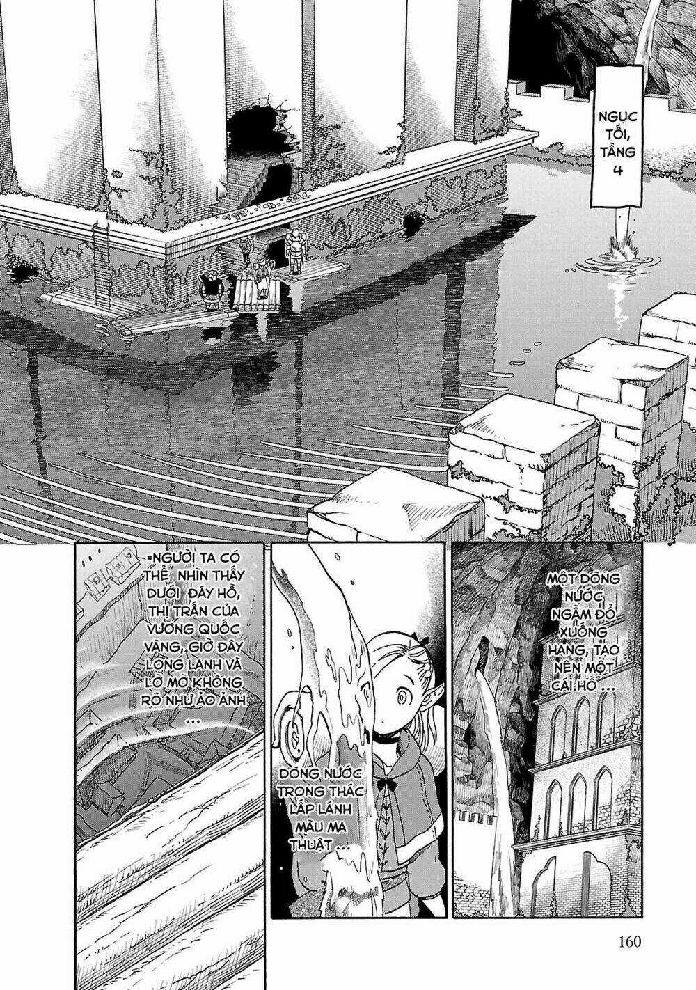 Hảo Vị Hầm Ngục - Chapter 14 - Trang 4