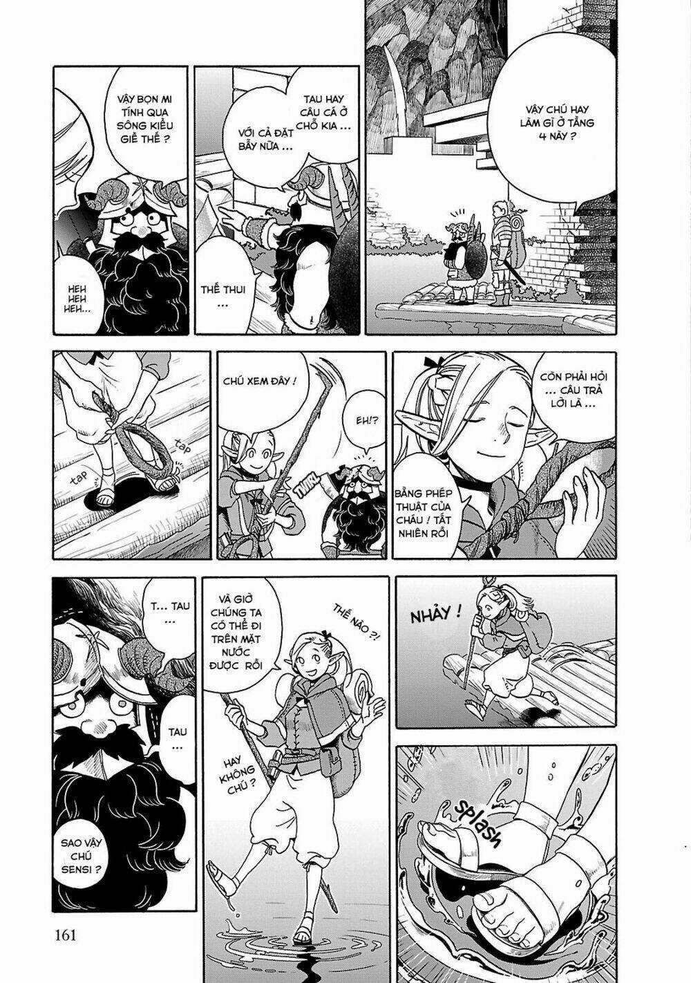 Hảo Vị Hầm Ngục - Chapter 14 - Trang 5