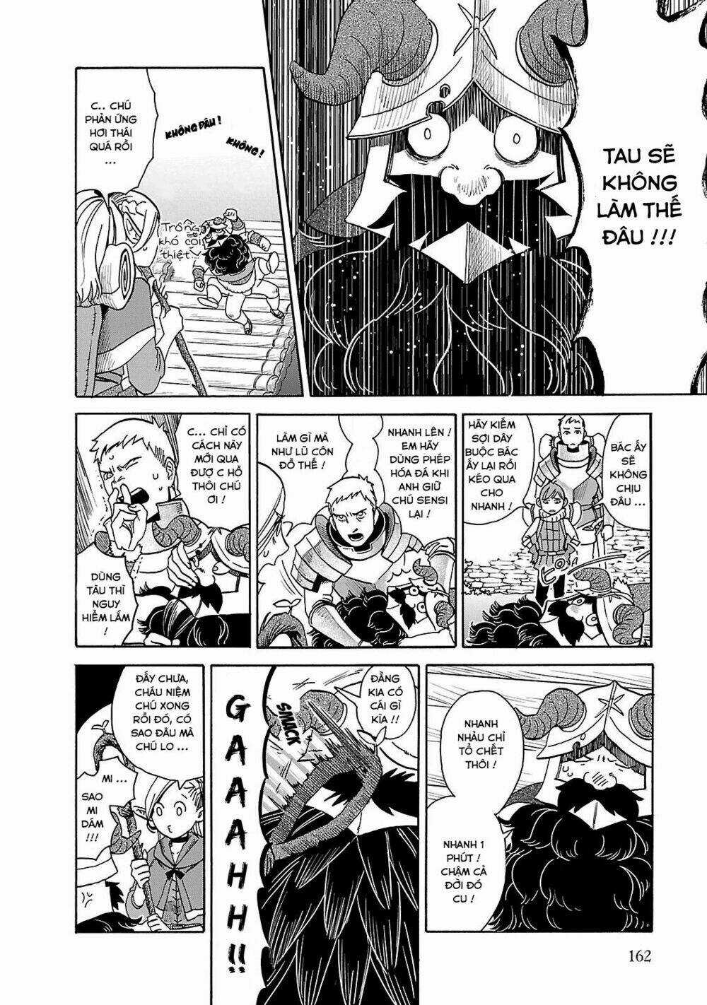 Hảo Vị Hầm Ngục - Chapter 14 - Trang 6