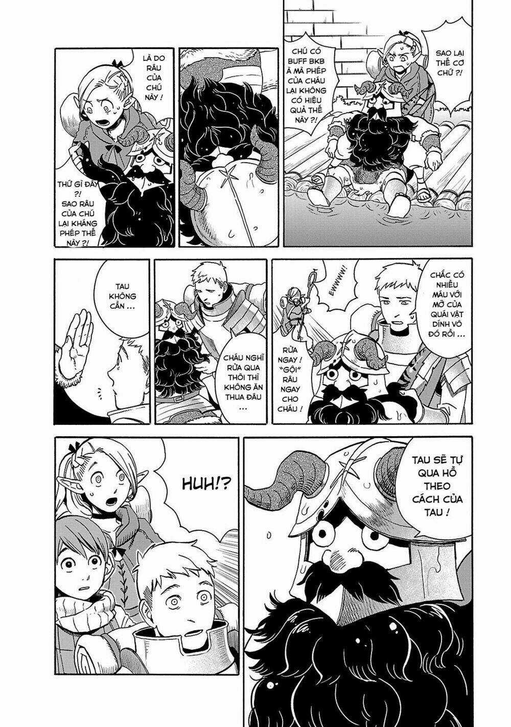 Hảo Vị Hầm Ngục - Chapter 14 - Trang 8