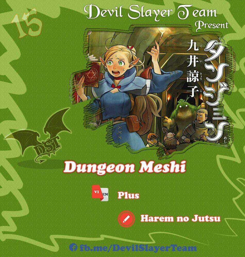 Hảo Vị Hầm Ngục - Chapter 15 - Trang 1