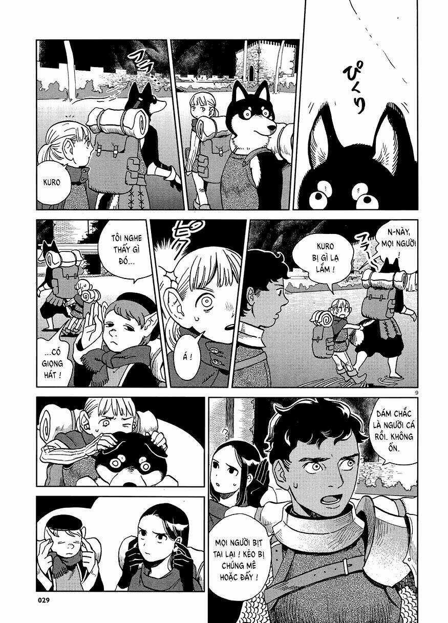 Hảo Vị Hầm Ngục - Chapter 15 - Trang 11