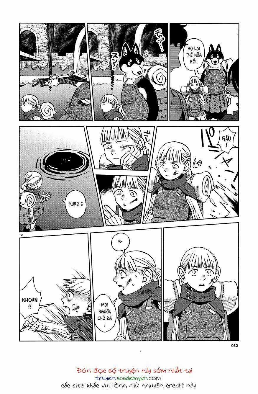 Hảo Vị Hầm Ngục - Chapter 15 - Trang 14