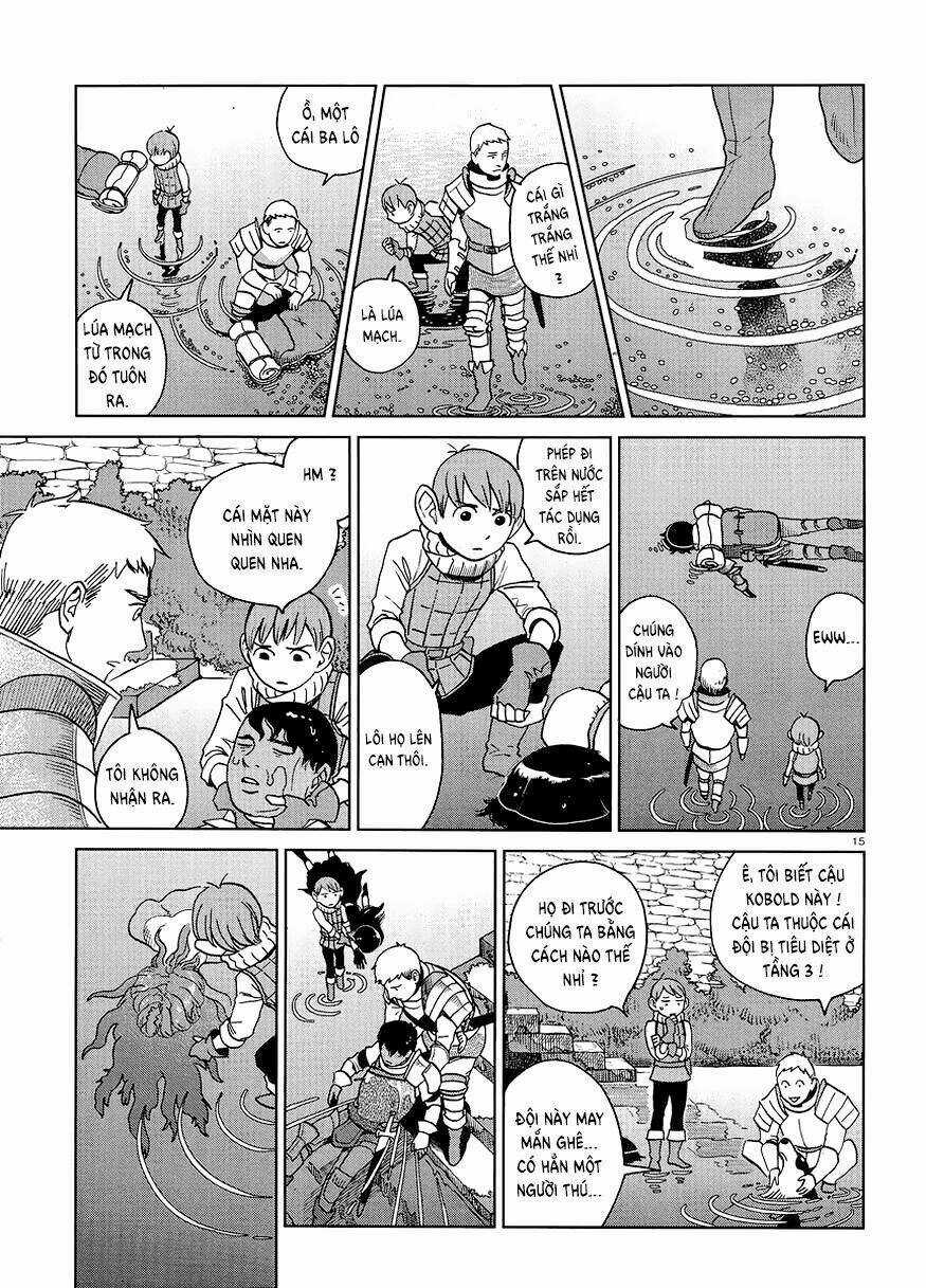 Hảo Vị Hầm Ngục - Chapter 15 - Trang 17