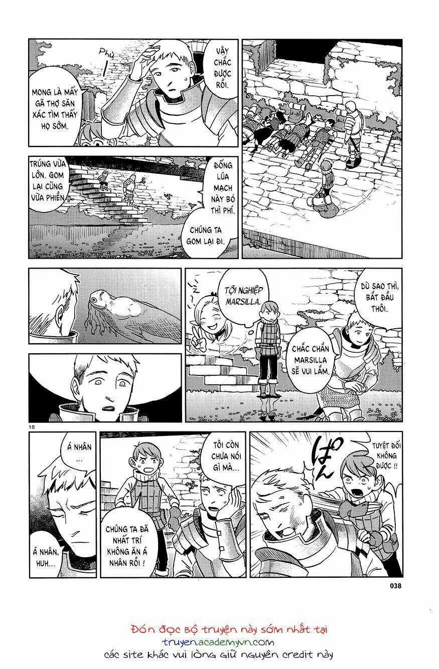 Hảo Vị Hầm Ngục - Chapter 15 - Trang 20