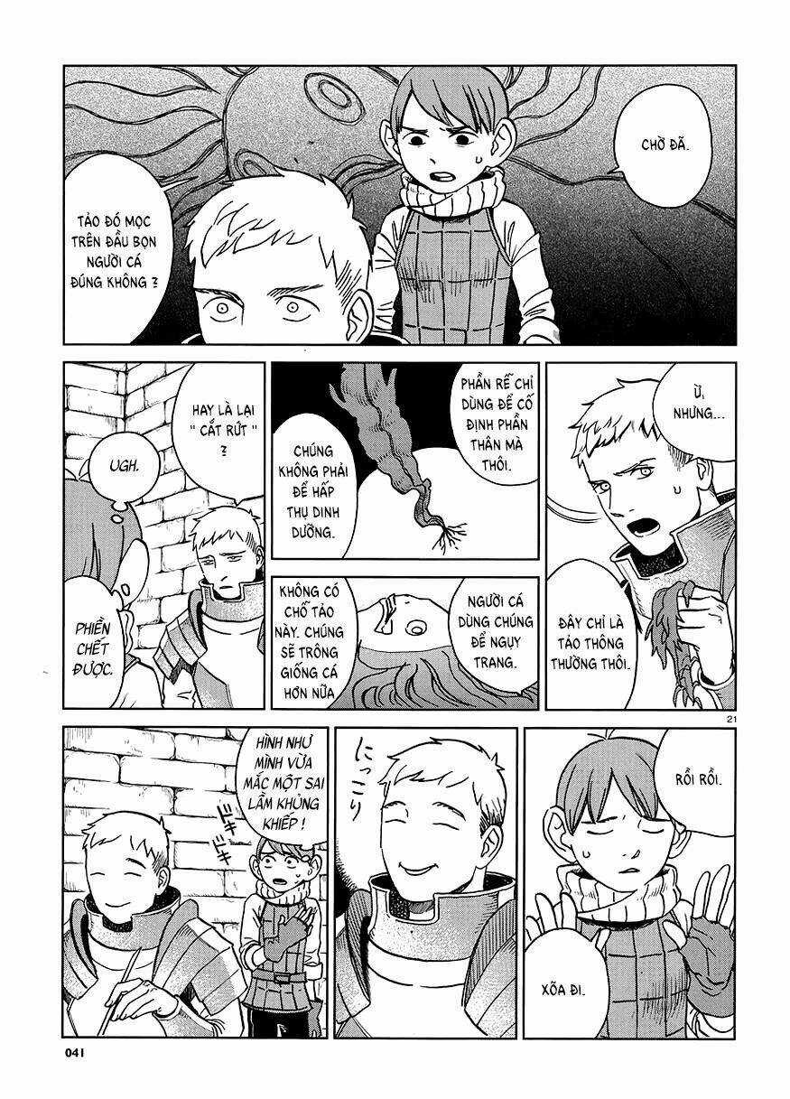 Hảo Vị Hầm Ngục - Chapter 15 - Trang 23