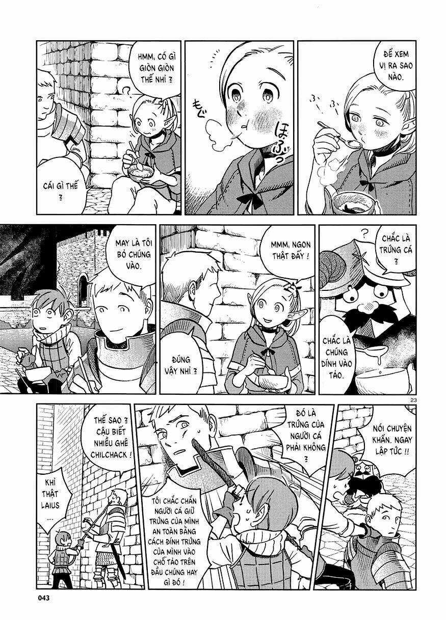 Hảo Vị Hầm Ngục - Chapter 15 - Trang 25