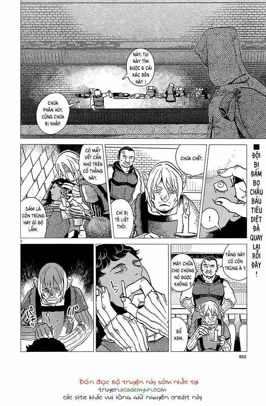 Hảo Vị Hầm Ngục - Chapter 15 - Trang 4