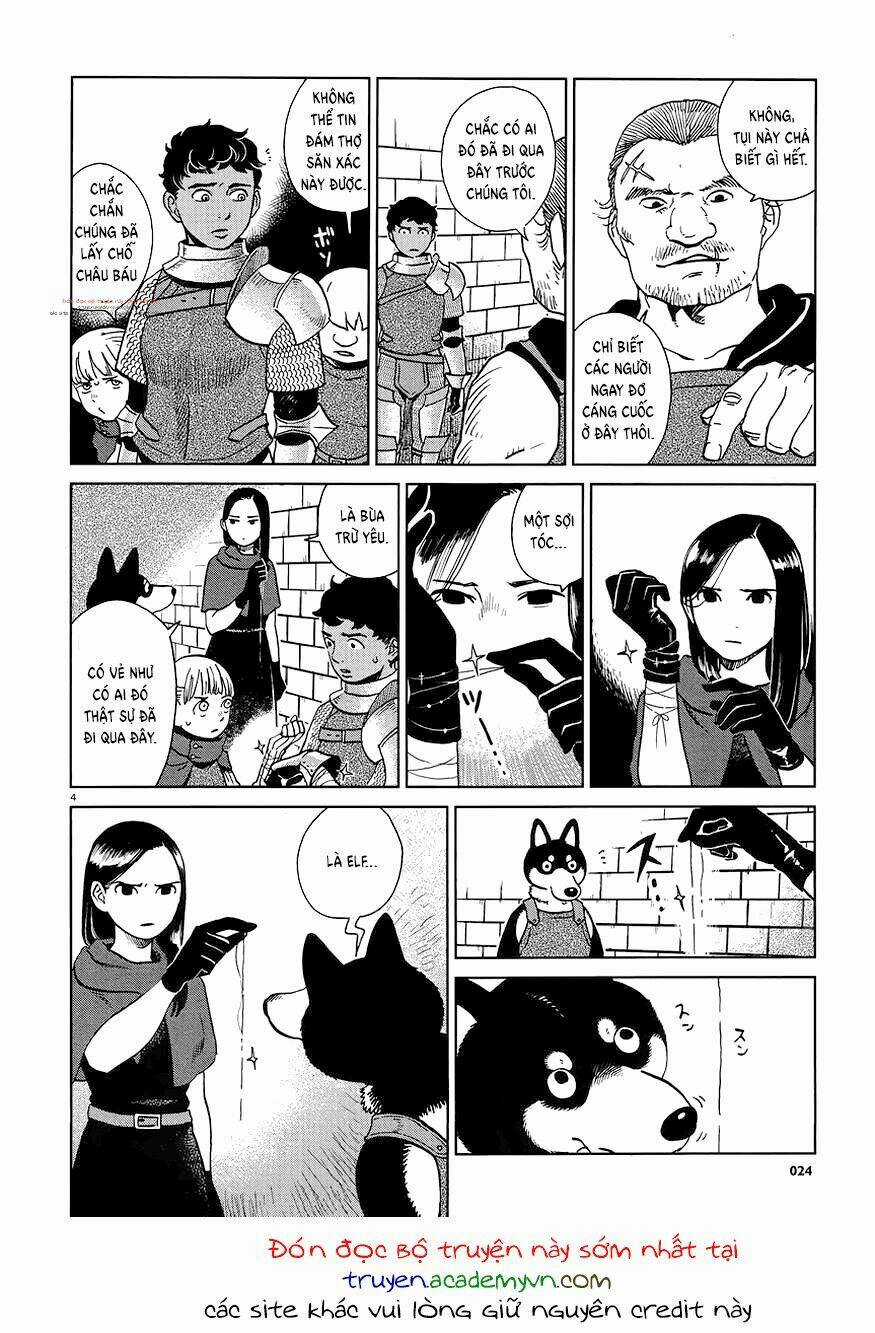 Hảo Vị Hầm Ngục - Chapter 15 - Trang 6