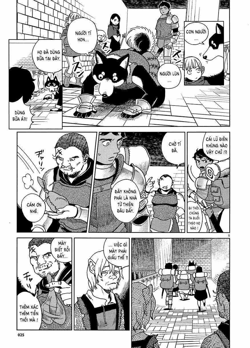 Hảo Vị Hầm Ngục - Chapter 15 - Trang 7