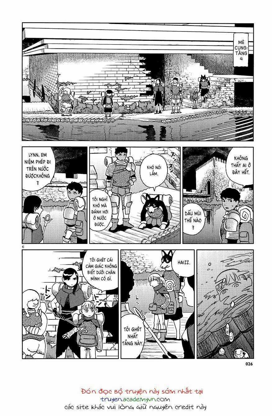 Hảo Vị Hầm Ngục - Chapter 15 - Trang 8