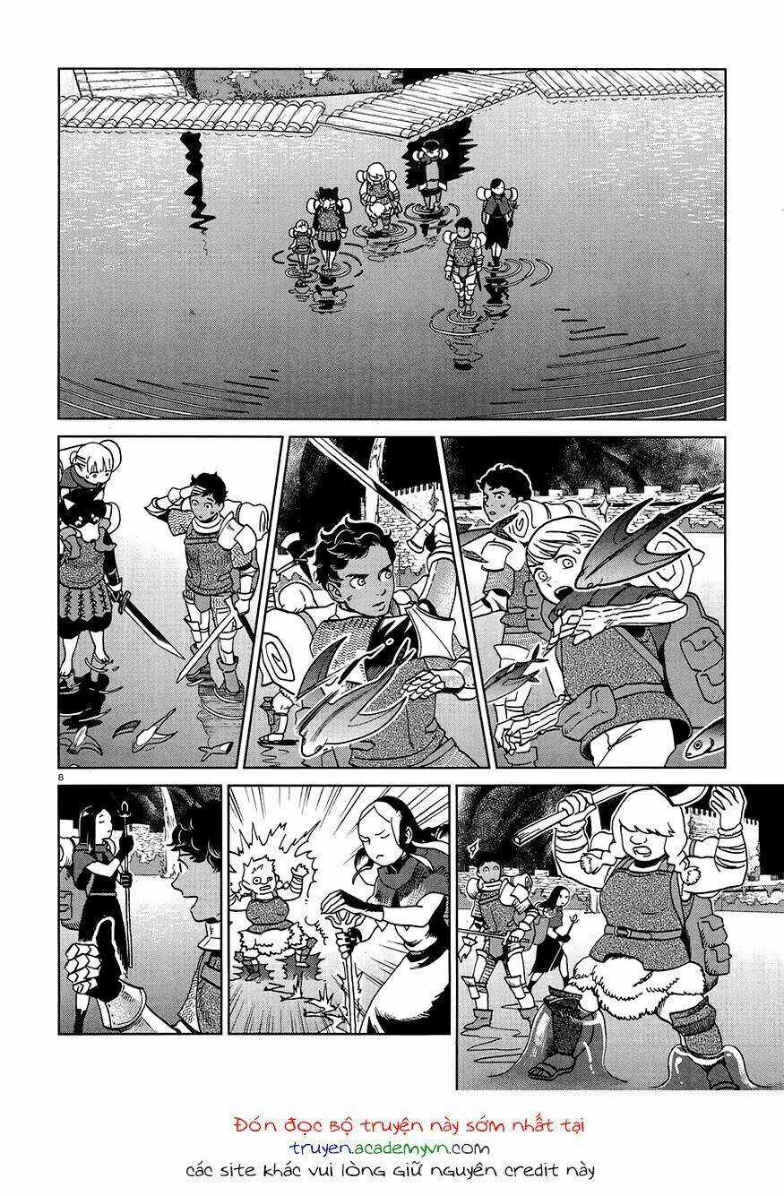 Hảo Vị Hầm Ngục - Chapter 15 - Trang 10