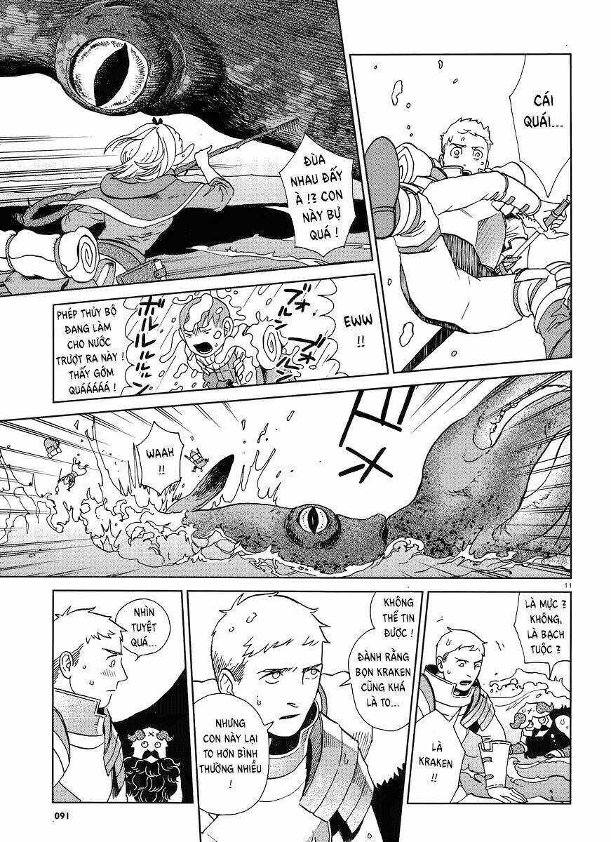 Hảo Vị Hầm Ngục - Chapter 16 - Trang 13