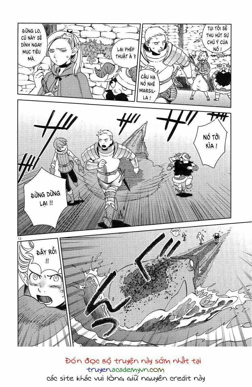 Hảo Vị Hầm Ngục - Chapter 16 - Trang 14