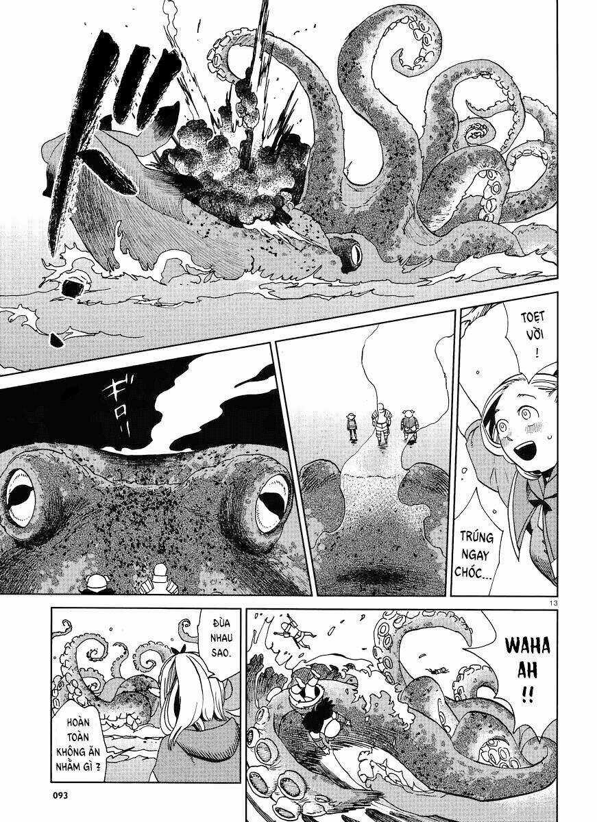 Hảo Vị Hầm Ngục - Chapter 16 - Trang 15