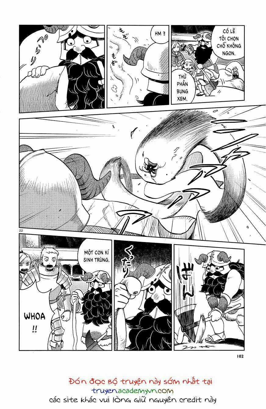 Hảo Vị Hầm Ngục - Chapter 16 - Trang 24