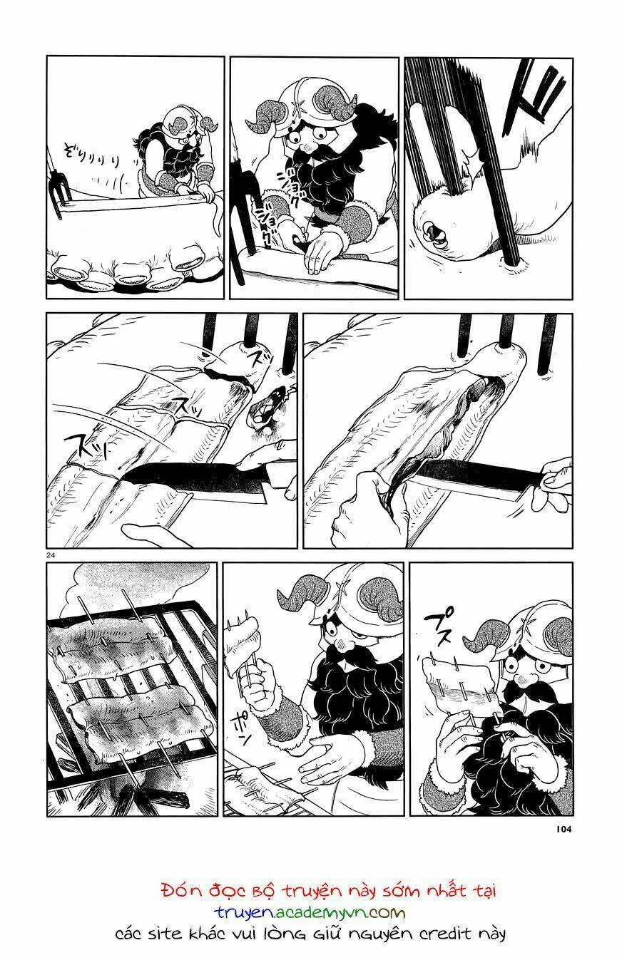 Hảo Vị Hầm Ngục - Chapter 16 - Trang 26