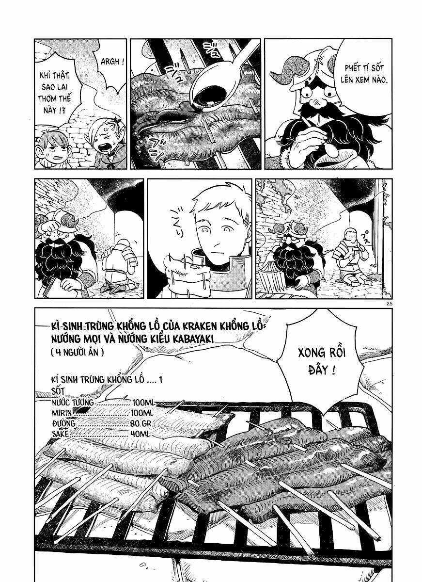 Hảo Vị Hầm Ngục - Chapter 16 - Trang 27