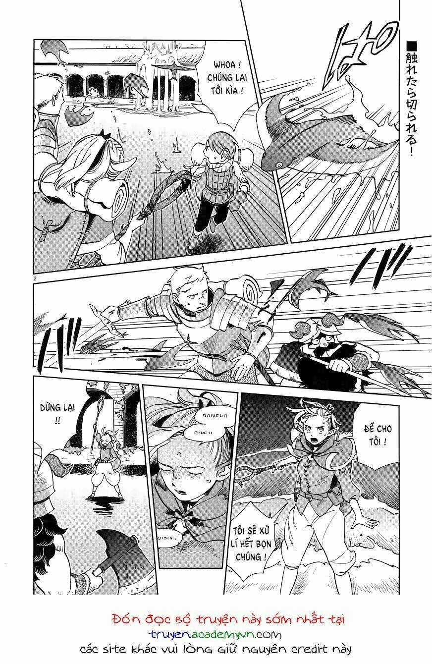 Hảo Vị Hầm Ngục - Chapter 16 - Trang 4