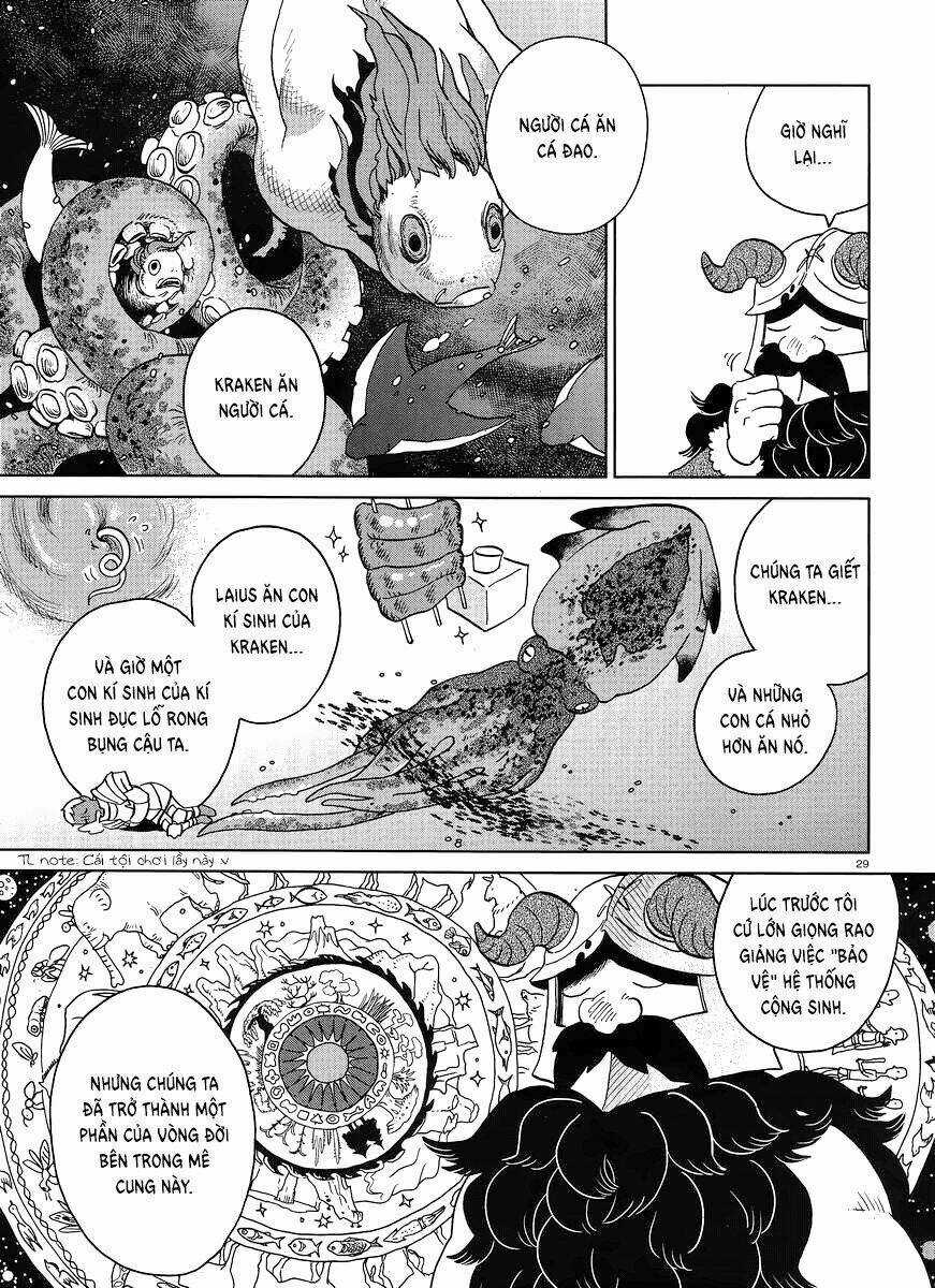 Hảo Vị Hầm Ngục - Chapter 16 - Trang 31