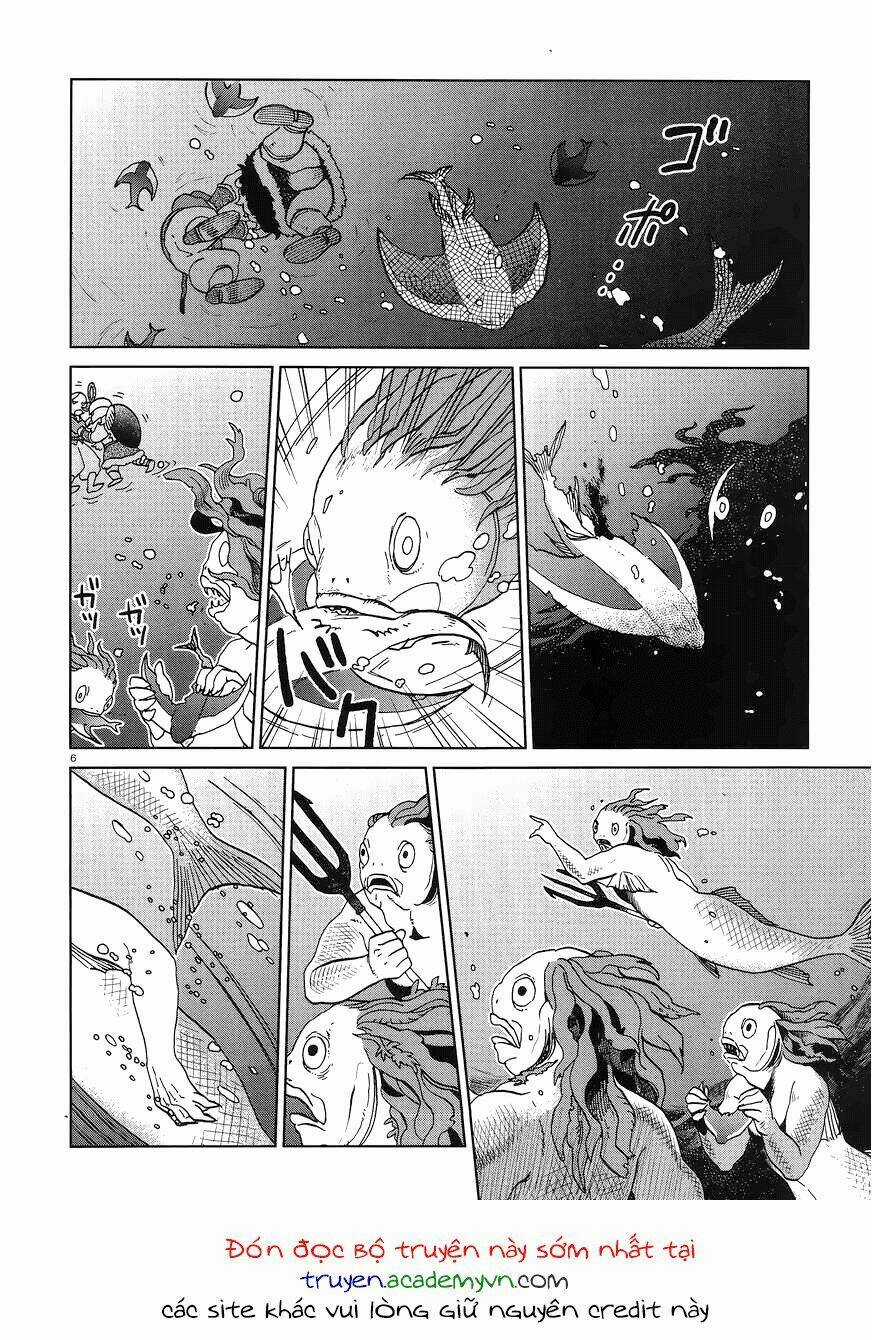 Hảo Vị Hầm Ngục - Chapter 16 - Trang 8